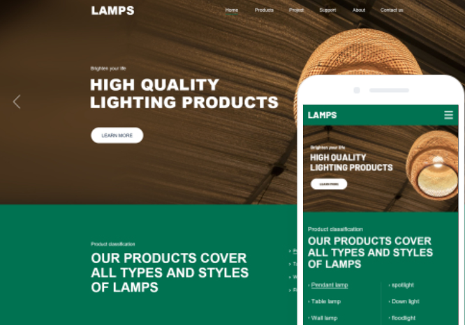 电商网站建设平台